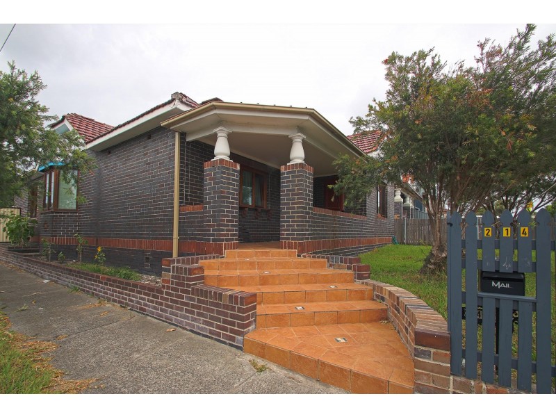 214 West Botany Street, Banksia NSW 2216