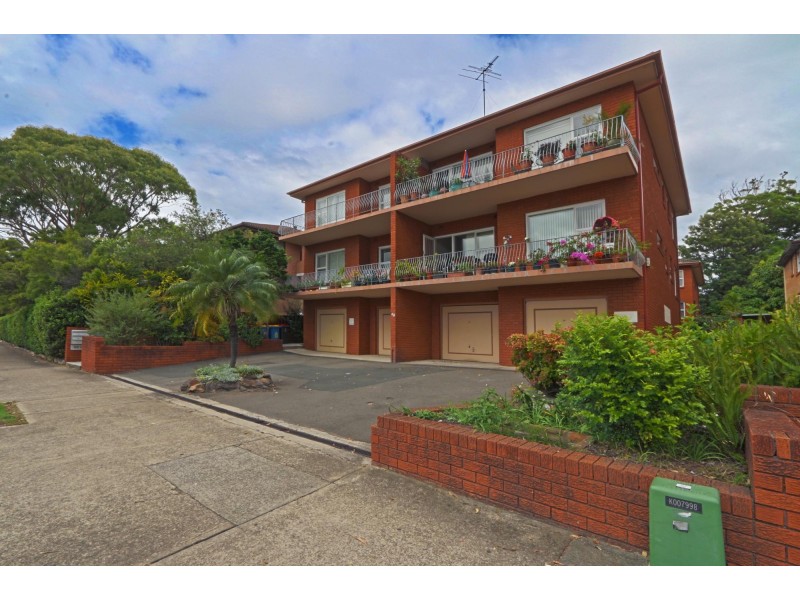6/49 Harrow Road, Bexley NSW 2207