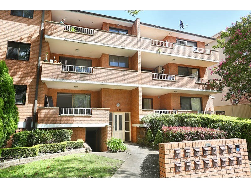 9/5 Hayburn Avenue, Rockdale NSW 2216