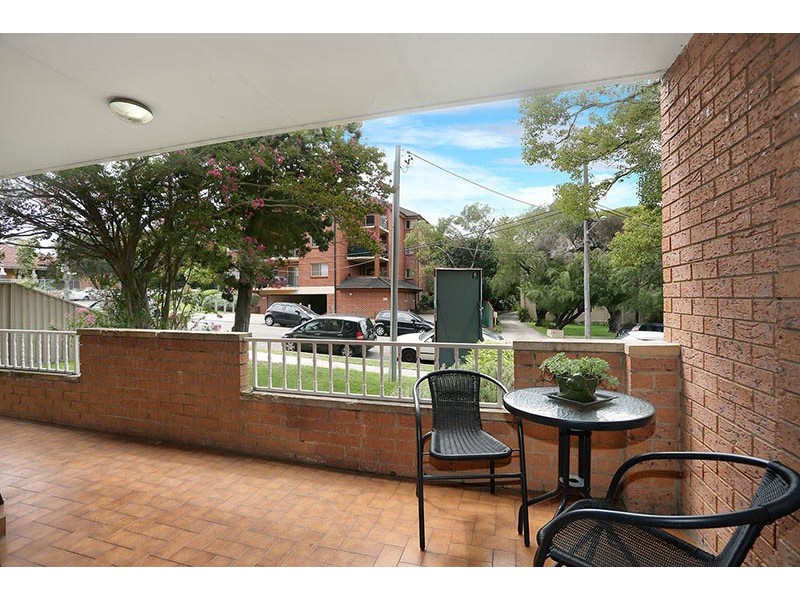 9/5 Hayburn Avenue, Rockdale NSW 2216