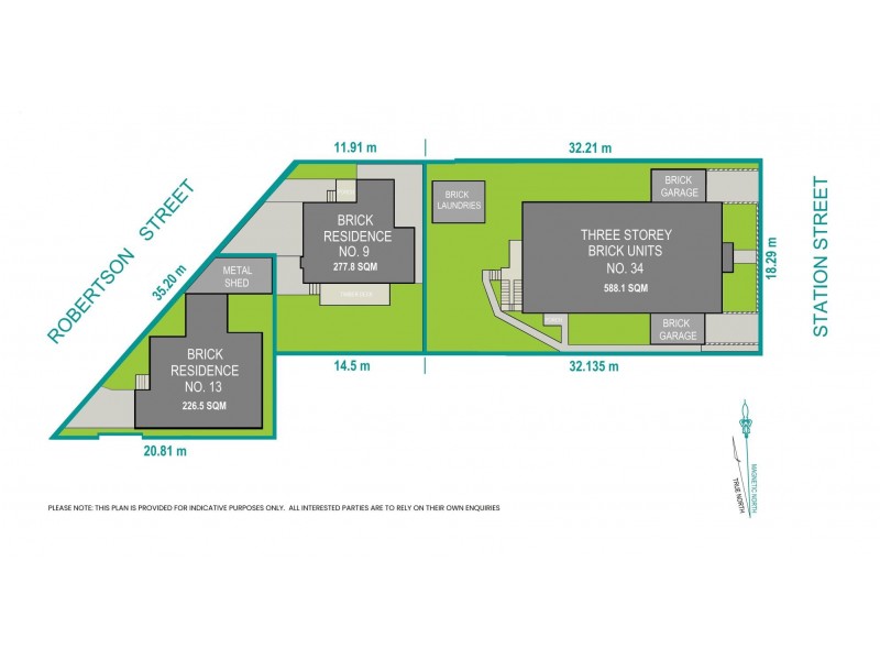 34 Station Street, Kogarah NSW 2217 Floorplan