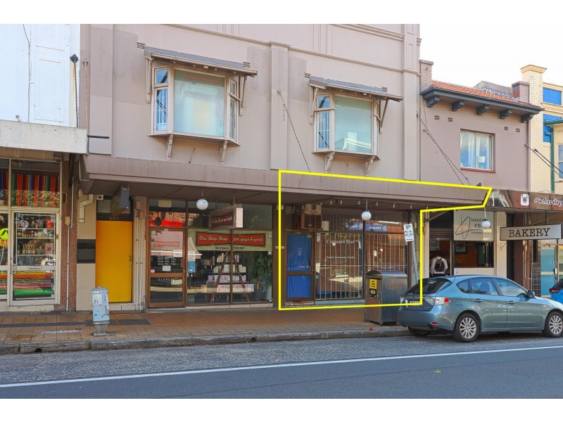 457 Marrickville Road, Dulwich Hill NSW 2203