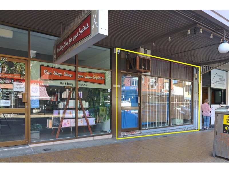 457 Marrickville Road, Dulwich Hill NSW 2203