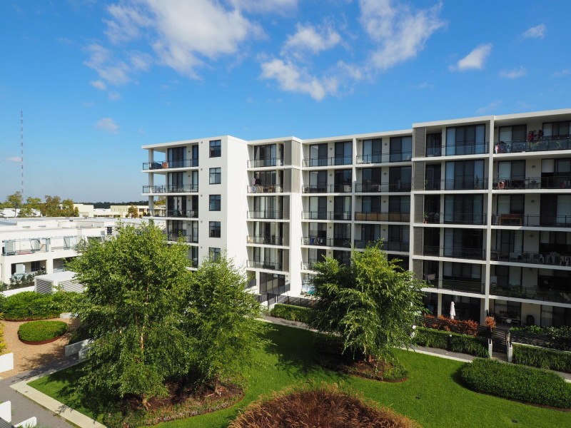 536/21 Marine Parade, Wentworth Point NSW 2127