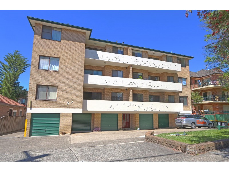 12/5-7 Lister Avenue, Rockdale NSW 2216