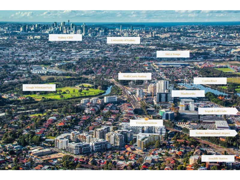 17-37 Wollongong Road, Arncliffe NSW 2205