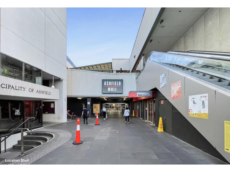 12/11 Church Street, Ashfield NSW 2131