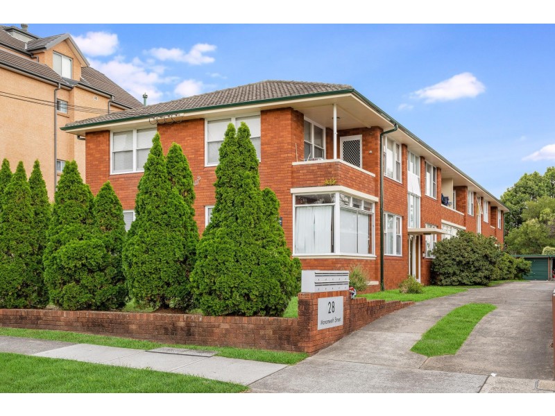 4/28 Monomeeth Street, Bexley NSW 2207