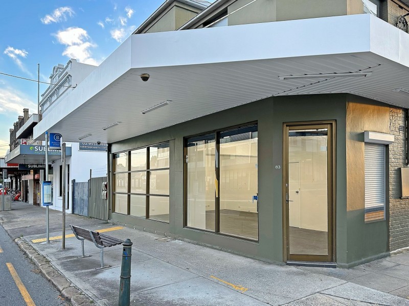 Shop 83 Princes Highway, St Peters NSW 2044
