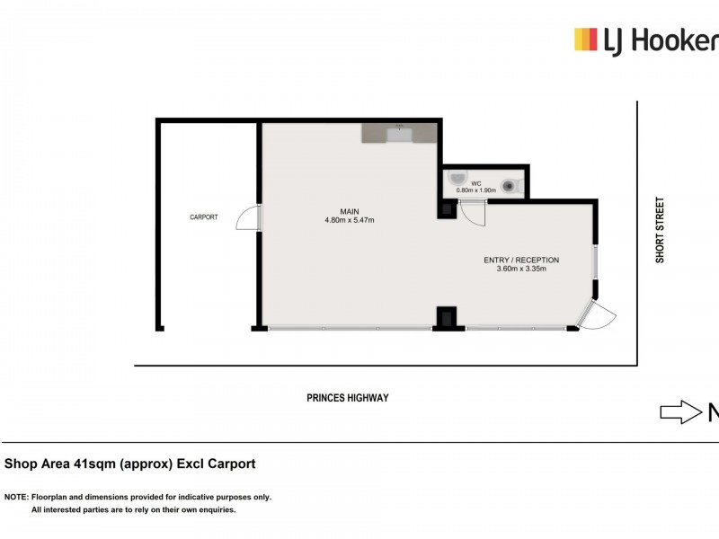 Shop 83 Princes Highway, St Peters NSW 2044