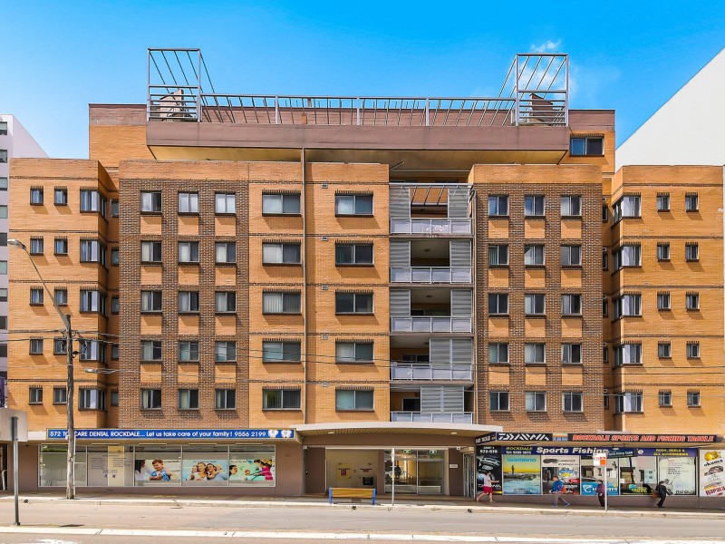 801B/572 Princes Highway, Rockdale NSW 2216
