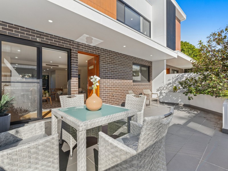 6/12-16 Durbar Avenue, Kirrawee NSW 2232