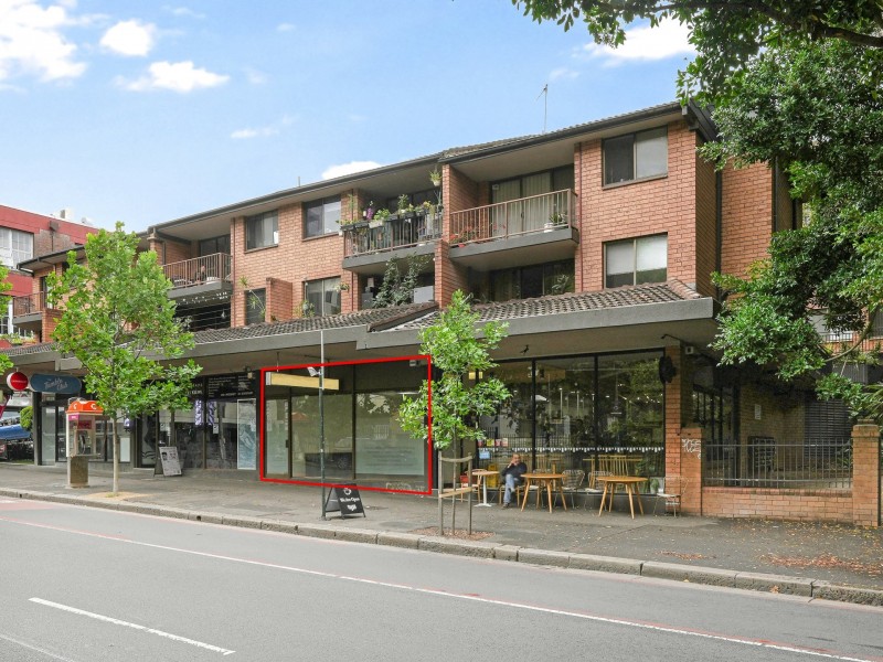 Shop 4/492-500 Elizabeth Street, Surry Hills NSW 2010