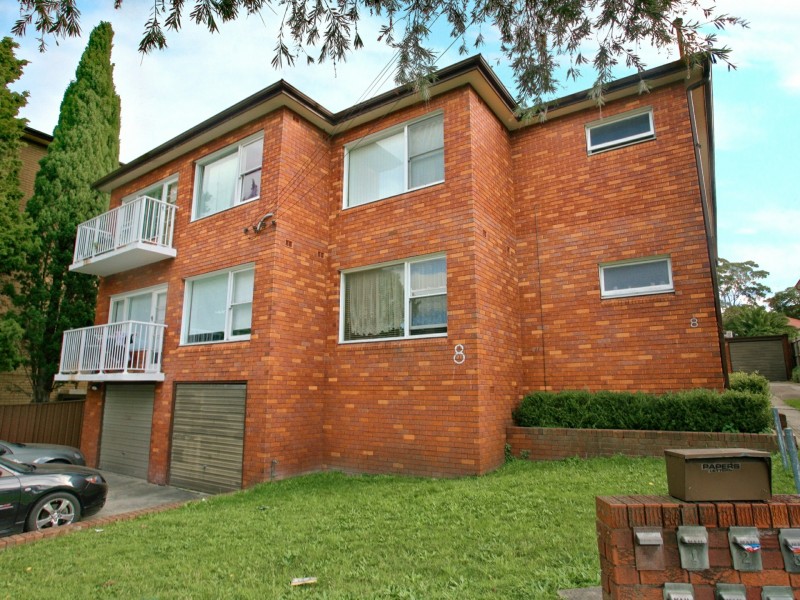 3/8 Warialda Street, Kogarah NSW 2217