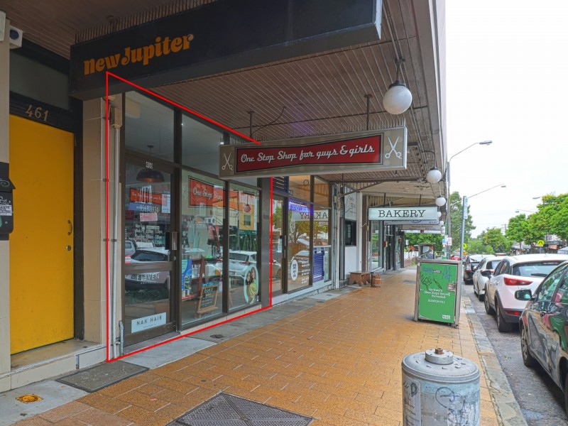 459 Marrickville Road, Dulwich Hill NSW 2203