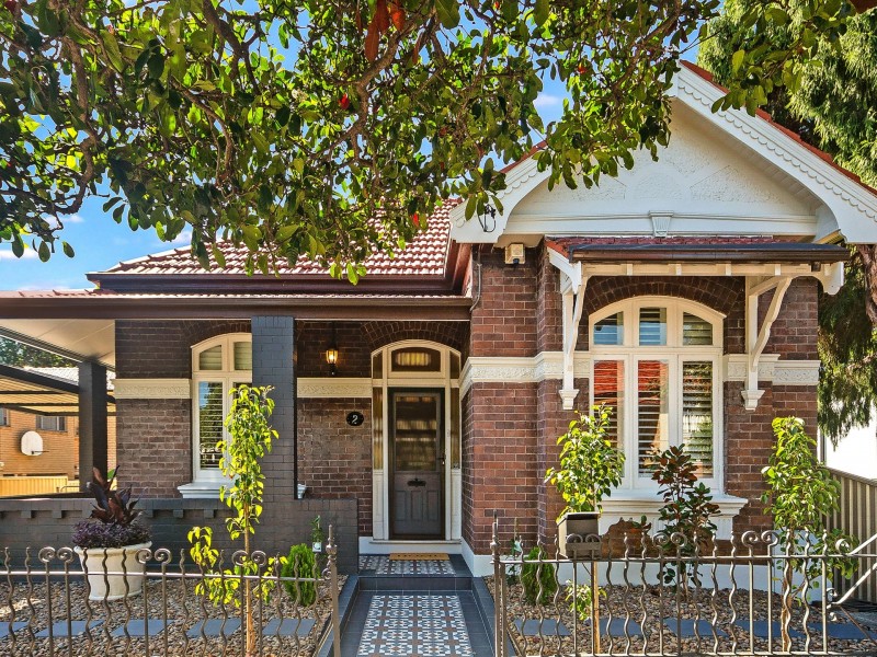 2 Darley Street, Marrickville NSW 2204