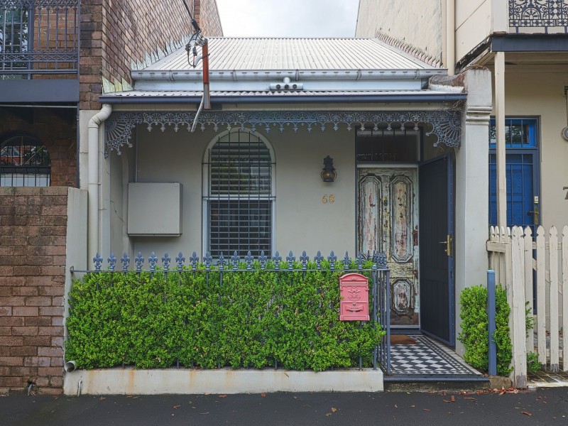 68 Bridge Road, Glebe NSW 2037