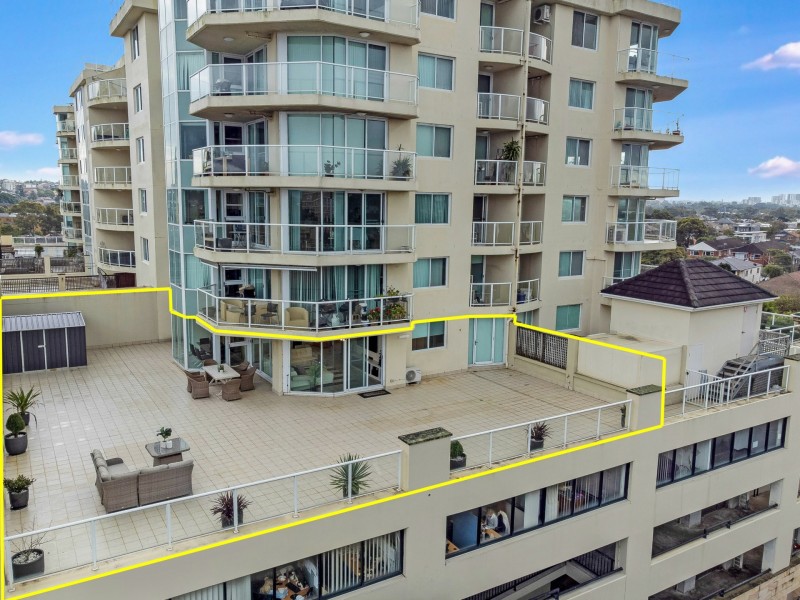 6F/36-42 Princess Street, Brighton-le-sands NSW 2216