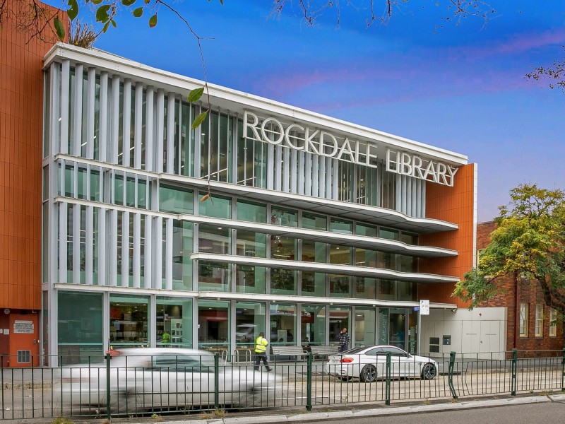 A1004/433-439 Princes Highway, Rockdale NSW 2216