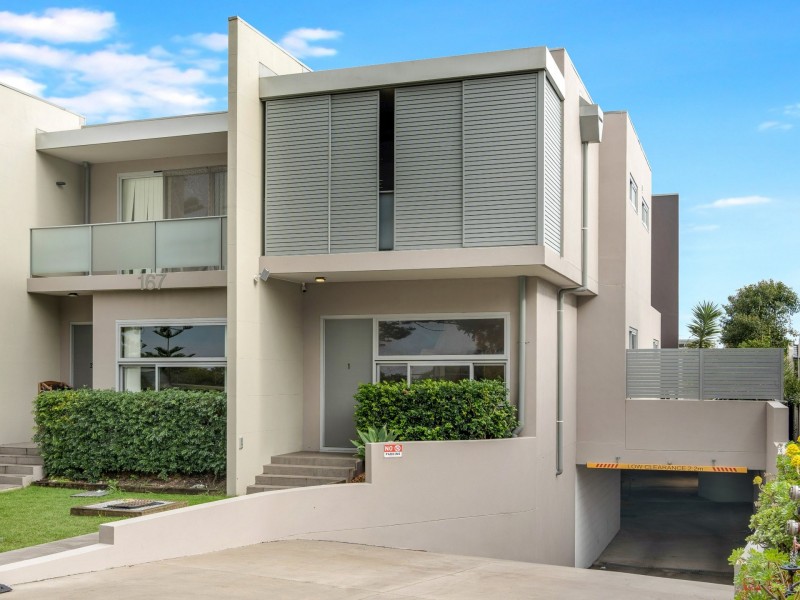 1/167 The Grand Parade, Monterey NSW 2217