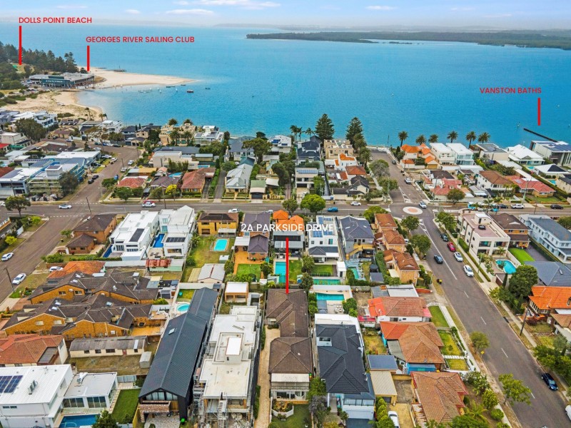 2A Parkside Drive, Sandringham NSW 2219