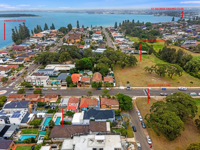 2A Parkside Drive, Sandringham NSW 2219