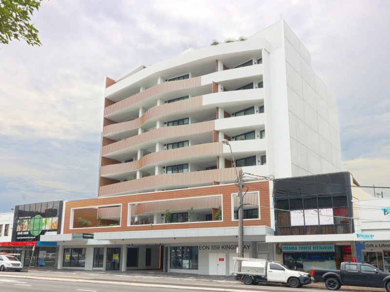 602/559 Kingsway, Miranda NSW 2228