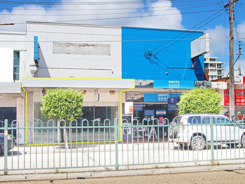 464A Princes Highway, Rockdale NSW 2216