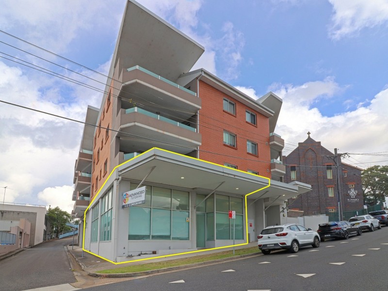 Shop 1/2-4 Parker Street, Rockdale NSW 2216