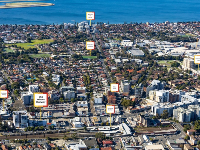 453 Princes Highway, Rockdale NSW 2216