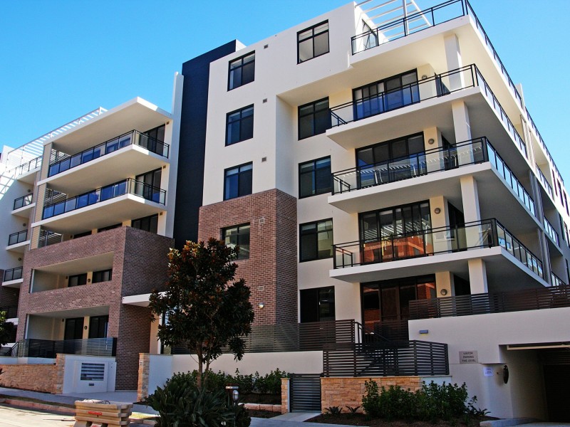 536/21 Marine Parade, Wentworth Point NSW 2127