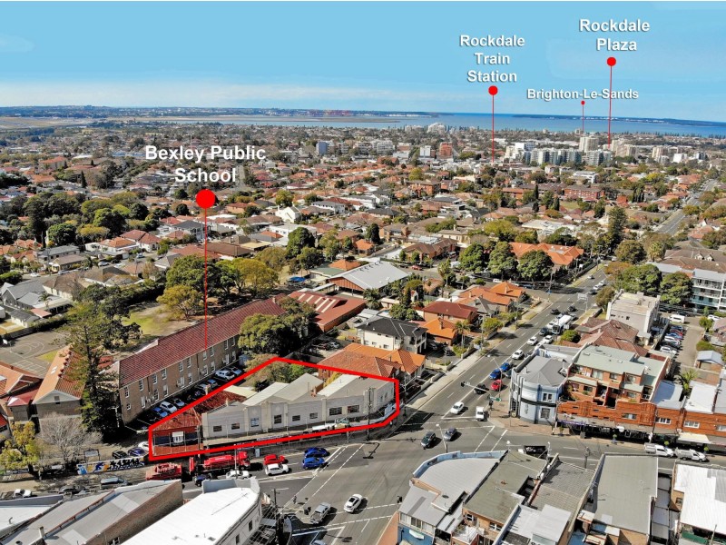 356-368 Forest Road, Bexley NSW 2207