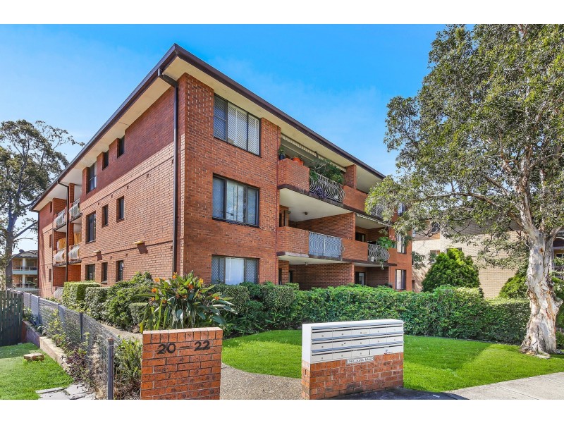 4/20-22 Carlton Parade, Carlton NSW 2218