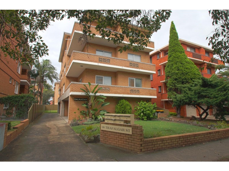 2/18 Trafalgar Street, Brighton-le-sands NSW 2216