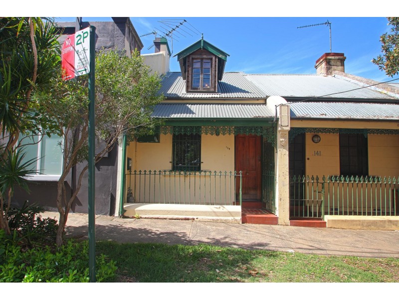 139 Young Street, Redfern NSW 2016