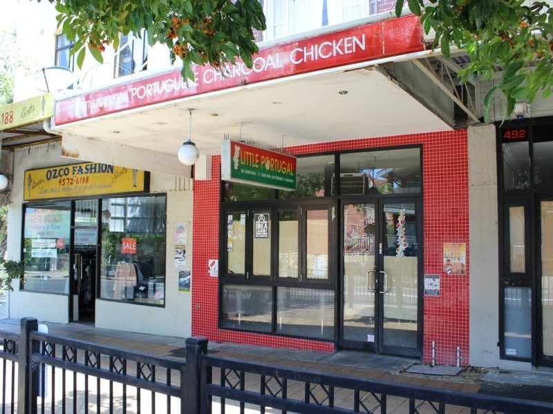 490 Marrickville Road,, Dulwich Hill NSW 2203
