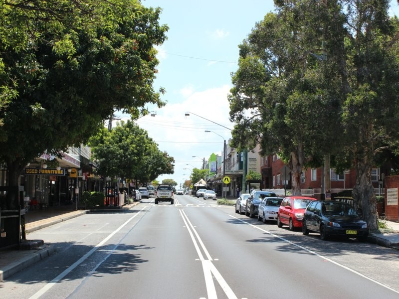 490 Marrickville Road,, Dulwich Hill NSW 2203