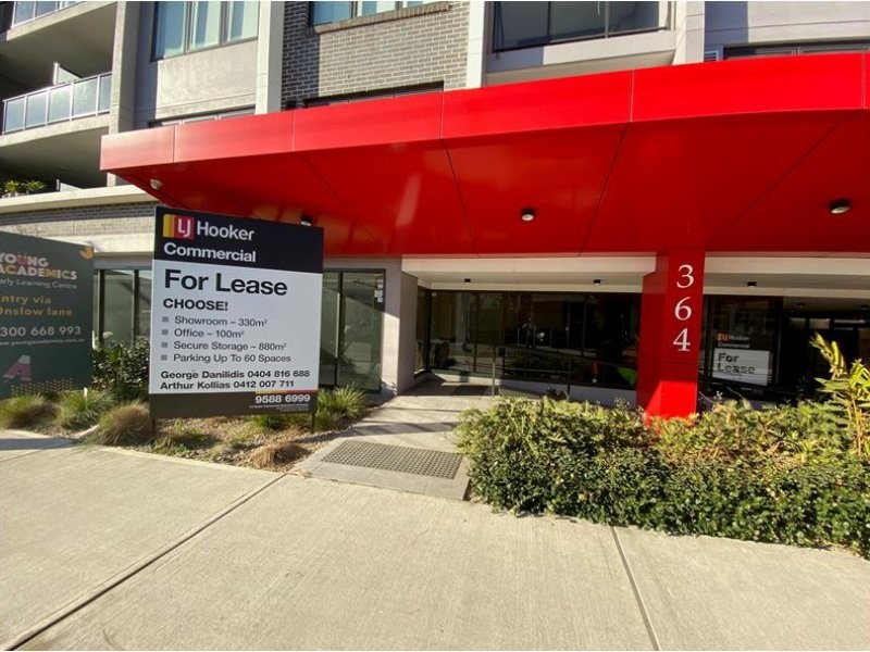 2/364 Canterbury Road,, Canterbury NSW 2193