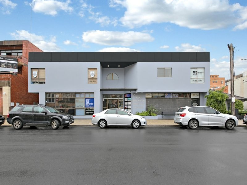 Suite 4/40 Montgomery Street, Kogarah NSW 2217