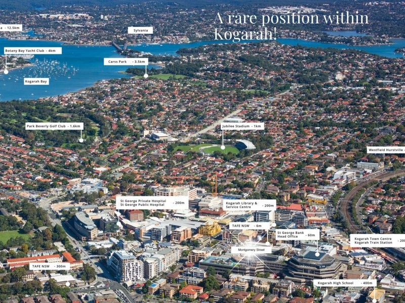 Suite 4/40 Montgomery Street, Kogarah NSW 2217