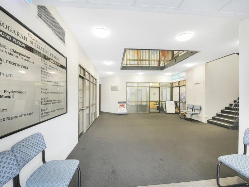 Suite 4/40 Montgomery Street, Kogarah NSW 2217