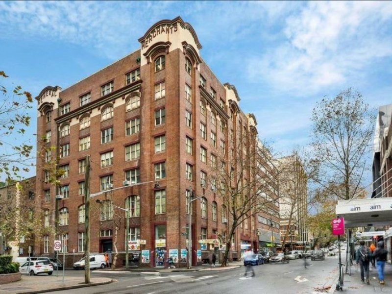 Ground 2-1 Foveaux Street, Surry Hills NSW 2010