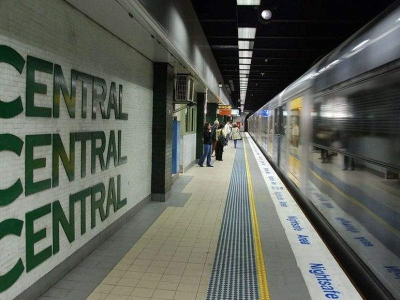 Ground 2-1 Foveaux Street, Surry Hills NSW 2010