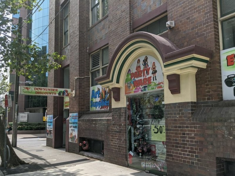 Ground 2-1 Foveaux Street, Surry Hills NSW 2010