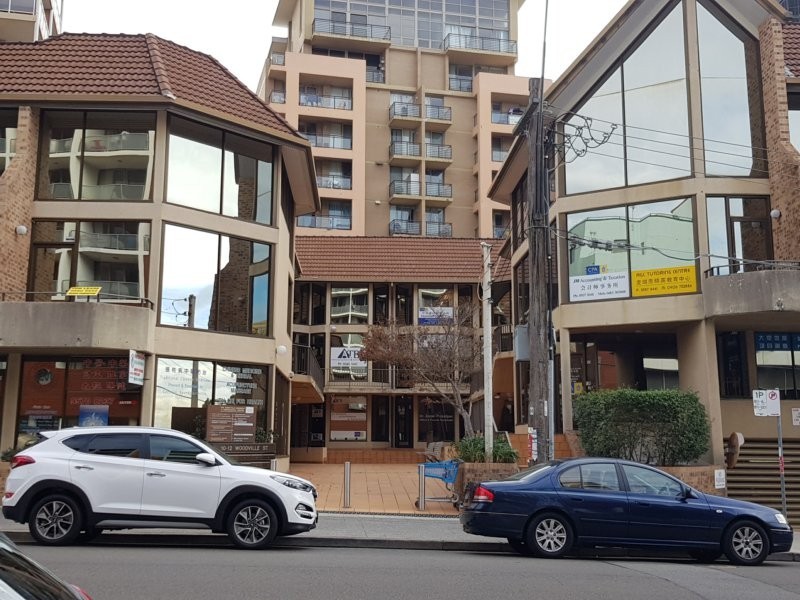 Suite 3/10-12 Woodville Street, Hurstville NSW 2220