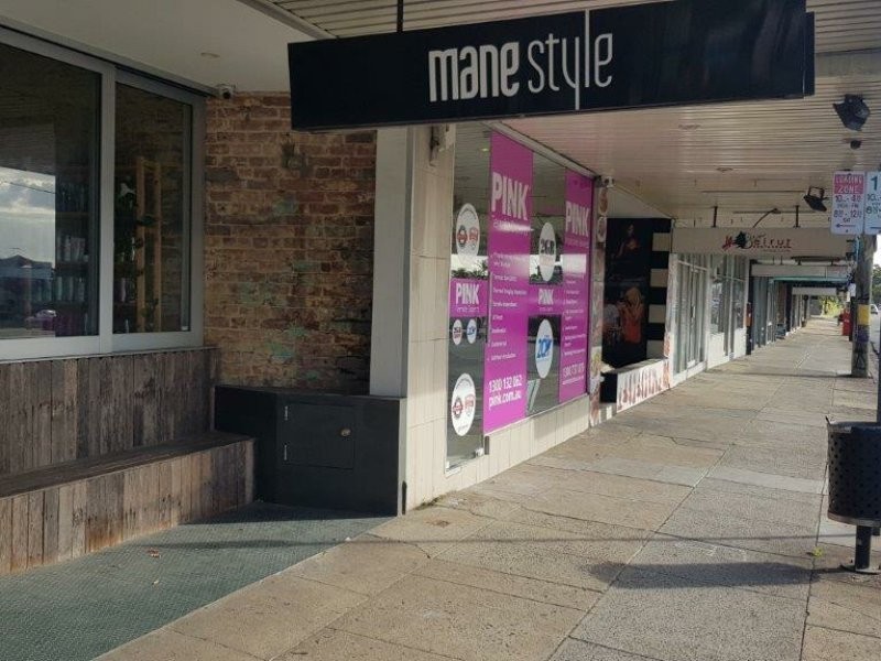 Shop  2/361 Rocky Point Road, Sans Souci NSW 2219