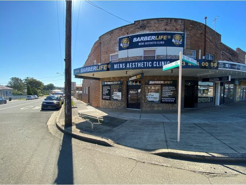 Shop/444 Stoney Creek Road, Beverly Hills NSW 2209