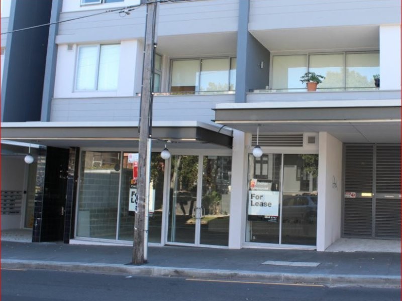 Retail/31 – 33 New Canterbury Road, Petersham NSW 2049
