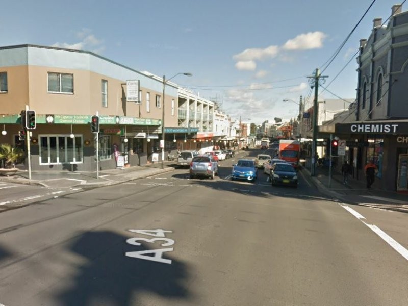 Retail/31 – 33 New Canterbury Road, Petersham NSW 2049