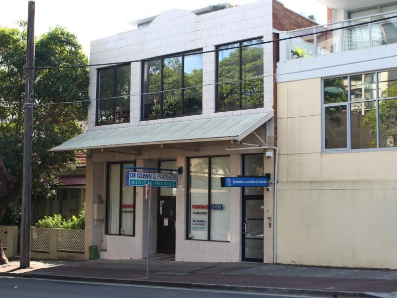 Level 1, Suite 2/24 King Street, Rockdale NSW 2216